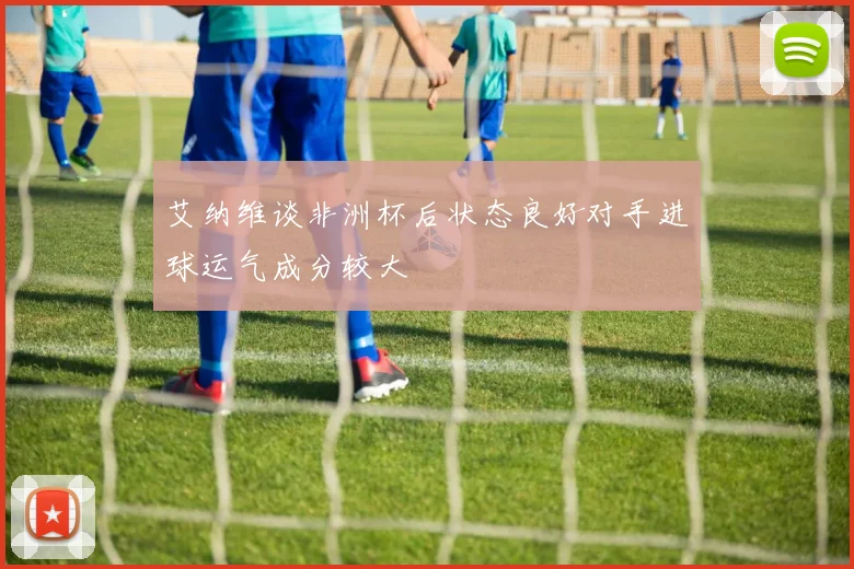 艾纳维谈非洲杯后状态良好对手进球运气成分较大